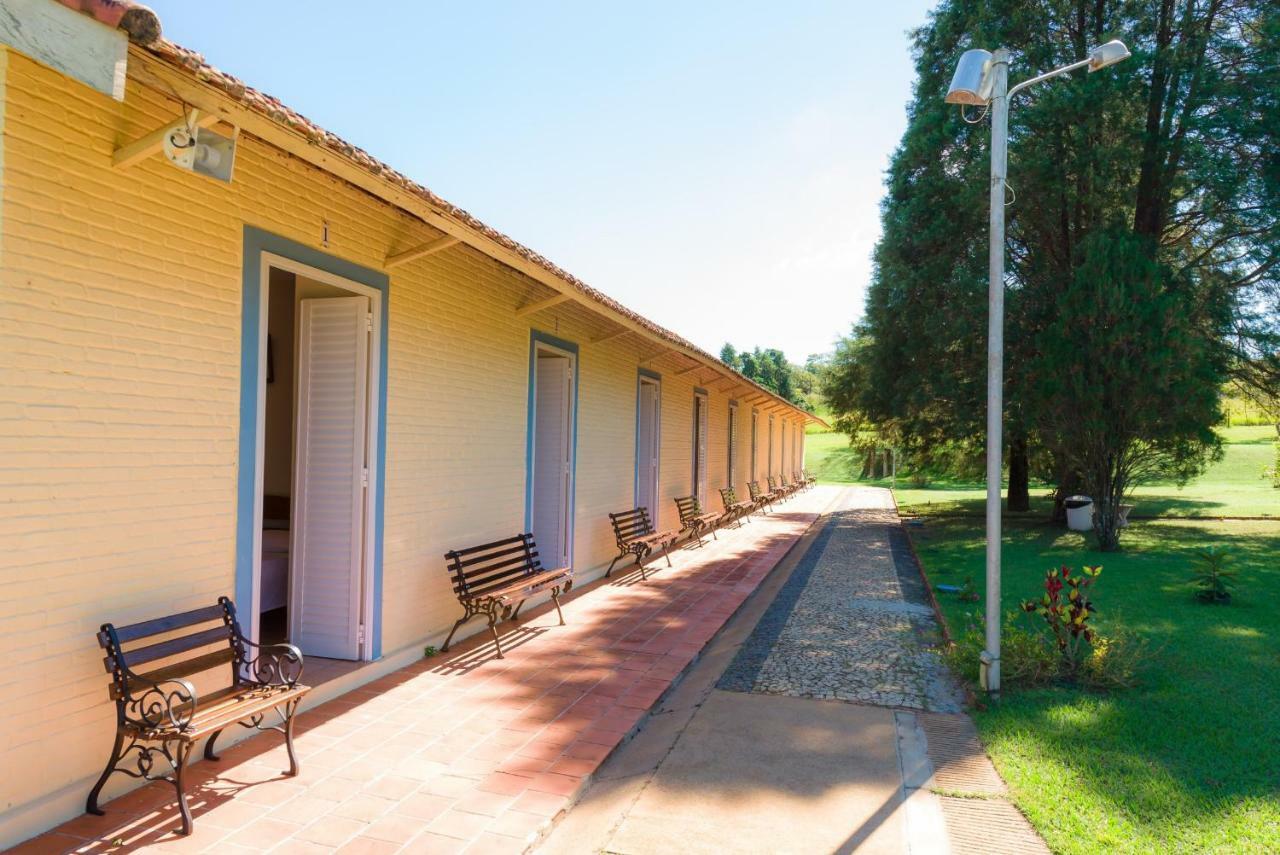 Hotel Alto Da Boa Vista Analandia Exteriör bild